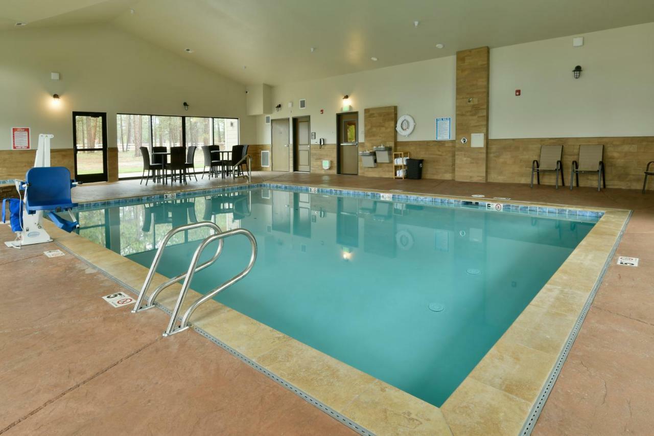 Grandstay Hotel & Suites Sisters Eksteriør billede