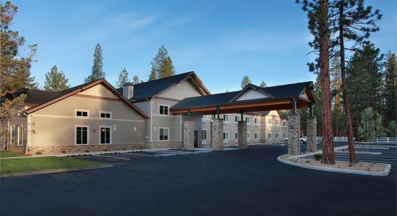 Grandstay Hotel & Suites Sisters Eksteriør billede