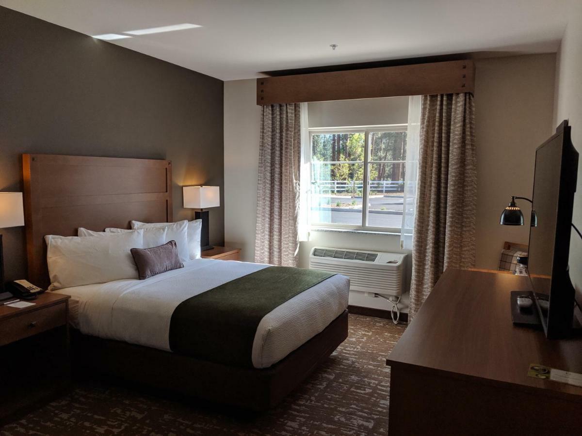 Grandstay Hotel & Suites Sisters Eksteriør billede