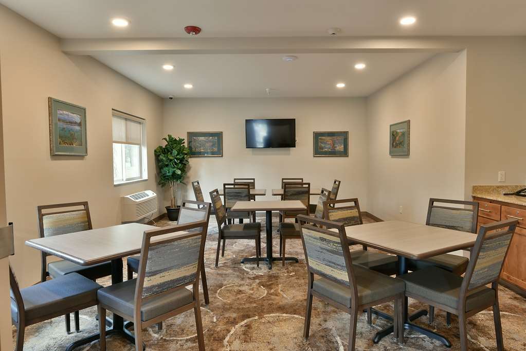 Grandstay Hotel & Suites Sisters Faciliteter billede